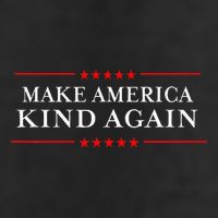 Make America Kind Again Choose Anti Trump Adult Drive Performance Visor