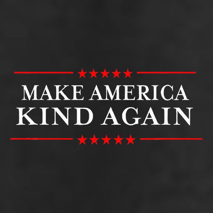 Make America Kind Again Choose Anti Trump Adult Drive Performance Visor