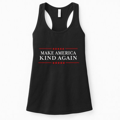 Make America Kind Again Choose Anti Trump Womens Tank Top