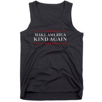 Make America Kind Again Choose Antitrump Tank Top