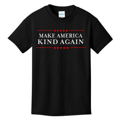 Make America Kind Again Choose Antitrump Kids T-Shirt