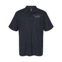 Make America Kind Again Gift Softstyle Adult Sport Polo