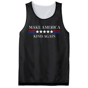 Make America Kind Again Gift Mesh Reversible Basketball Jersey Tank