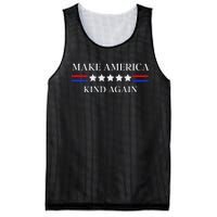 Make America Kind Again Gift Mesh Reversible Basketball Jersey Tank