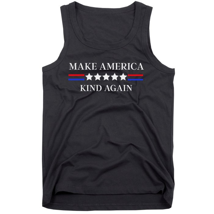 Make America Kind Again Gift Tank Top