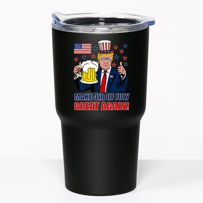Make 4th Of July Great Again Tumbler