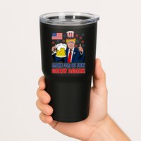 Make 4th Of July Great Again Tumbler