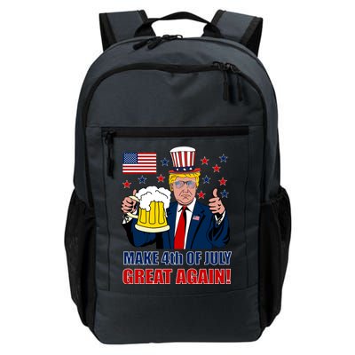 Make 4th Of July Great Again Daily Commute Backpack