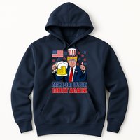 Make 4th Of July Great Again Hoodie
