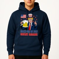 Make 4th Of July Great Again Hoodie