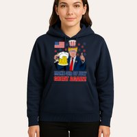 Make 4th Of July Great Again Hoodie