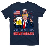 Make 4th Of July Great Again T-Shirt