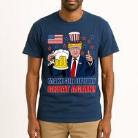 Make 4th Of July Great Again Tall T-Shirt