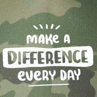 Make A Difference  Legacy Tie Dye Trucker Hat