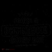 Make A Difference  Mug