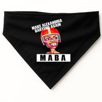 Make Alexandria Bartend Again USA-Made Doggie Bandana