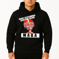 Make Alexandria Bartend Again Hoodie