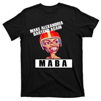 Make Alexandria Bartend Again T-Shirt