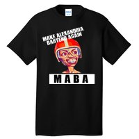 Make Alexandria Bartend Again Tall T-Shirt