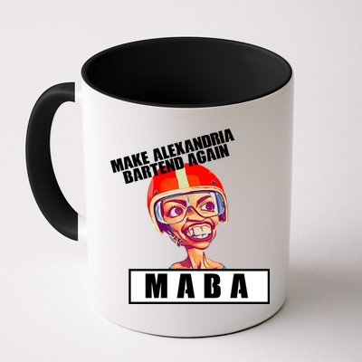 Make Alexandria Bartend Again Mug