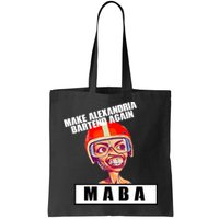 Make Alexandria Bartend Again Bag