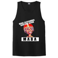 Make Alexandria Bartend Again PosiCharge Competitor Tank