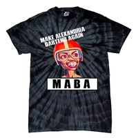 Make Alexandria Bartend Again Tie-Dye T-Shirt