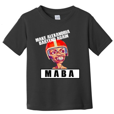 Make Alexandria Bartend Again Toddler T-Shirt