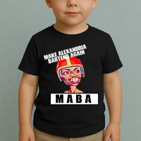 Make Alexandria Bartend Again Toddler T-Shirt