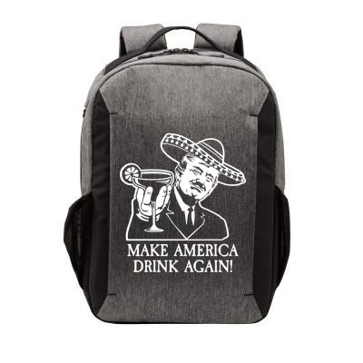 Make America Drink Again Donald Trump Cinco De Mayo Vector Backpack