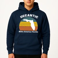 Make America Florida DeSantis 2024 Election Hoodie