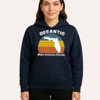 Make America Florida DeSantis 2024 Election Hoodie