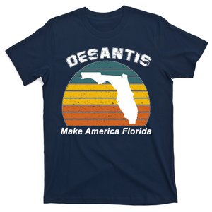 Make America Florida DeSantis 2024 Election T-Shirt