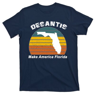 Make America Florida DeSantis 2024 Election T-Shirt