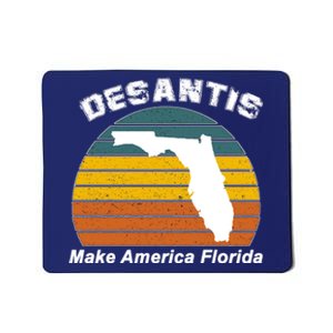 Make America Florida DeSantis 2024 Election Mousepad