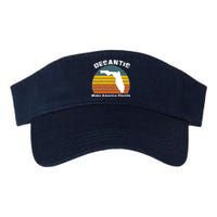 Make America Florida DeSantis 2024 Election Valucap Bio-Washed Visor