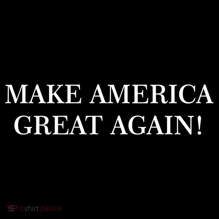 Make America Great Again Donald Trump 2020 Backpack
