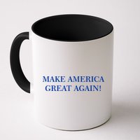 Make America Great Again Donald Trump 2020 Mug