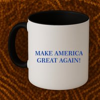 Make America Great Again Donald Trump 2020 Mug