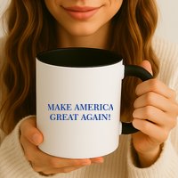 Make America Great Again Donald Trump 2020 Mug