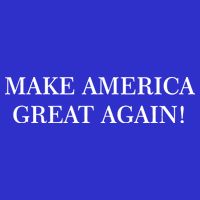 Make America Great Again Donald Trump 2020 Apron