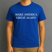 Make America Great Again Donald Trump 2020 T-Shirt