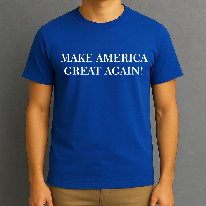 Make America Great Again Donald Trump 2020 T-Shirt