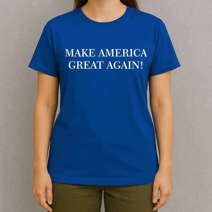 Make America Great Again Donald Trump 2020 T-Shirt