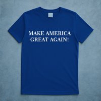 Make America Great Again Donald Trump 2020 T-Shirt