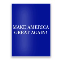 Make America Great Again Donald Trump 2020 Poster