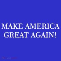 Make America Great Again Donald Trump 2020 Womens T-Shirt