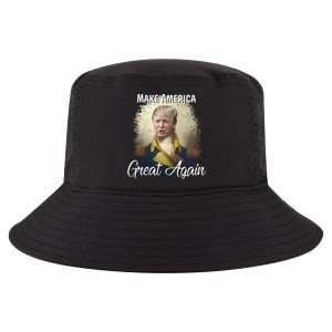 Make America Great Again Historic Trump Cool Comfort Performance Bucket Hat