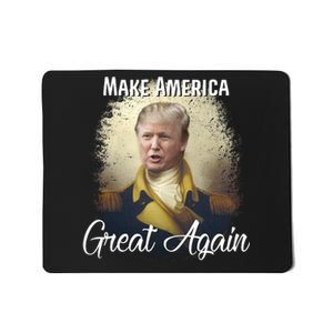 Make America Great Again Historic Trump Mousepad