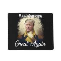 Make America Great Again Historic Trump Mousepad